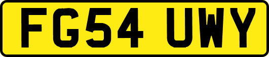 FG54UWY