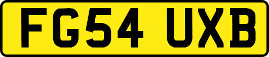 FG54UXB