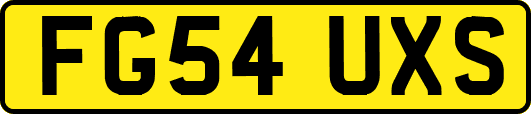 FG54UXS
