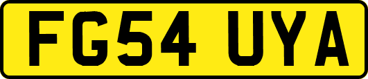 FG54UYA