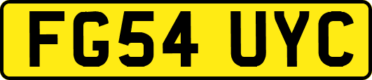 FG54UYC