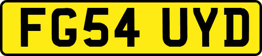 FG54UYD