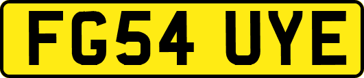 FG54UYE