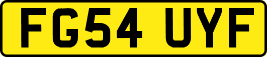 FG54UYF
