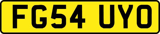 FG54UYO