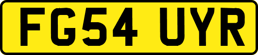 FG54UYR