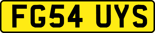 FG54UYS