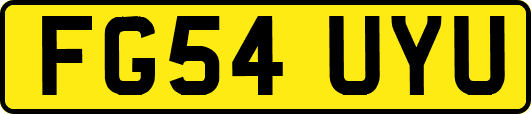 FG54UYU