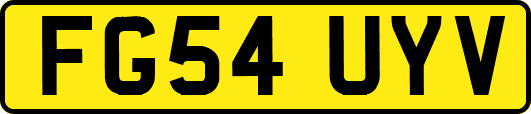 FG54UYV