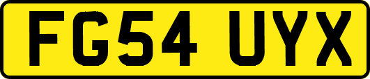 FG54UYX