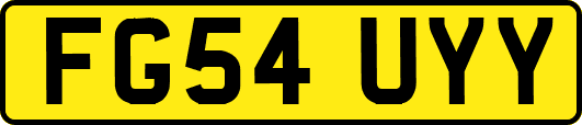 FG54UYY