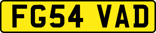 FG54VAD