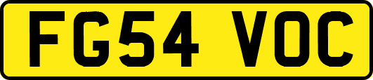 FG54VOC