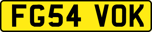 FG54VOK