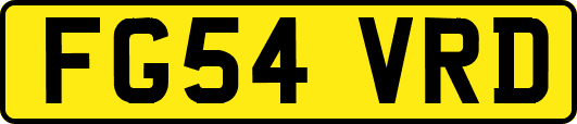 FG54VRD