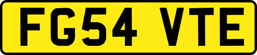 FG54VTE