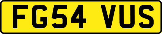 FG54VUS
