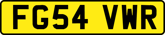 FG54VWR