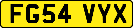 FG54VYX