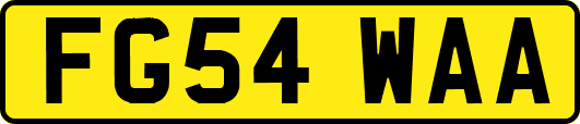 FG54WAA