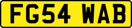 FG54WAB