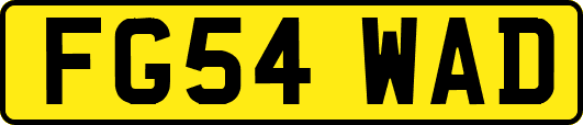 FG54WAD