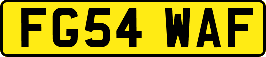 FG54WAF