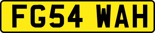 FG54WAH