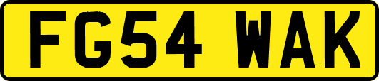 FG54WAK