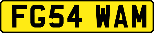 FG54WAM