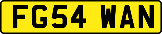 FG54WAN