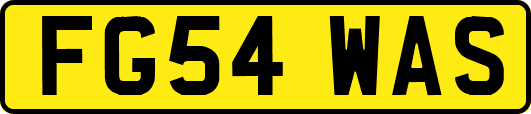 FG54WAS