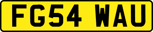FG54WAU
