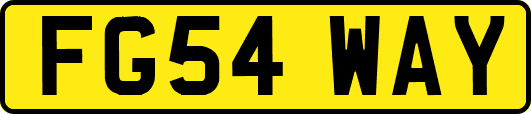 FG54WAY