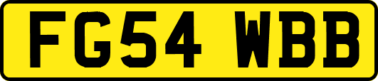 FG54WBB