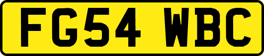 FG54WBC