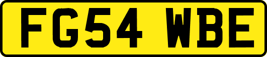 FG54WBE