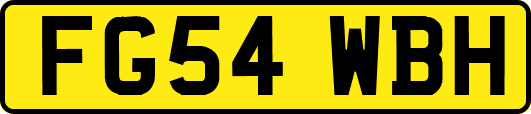 FG54WBH