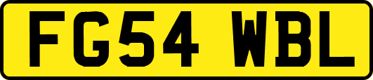 FG54WBL