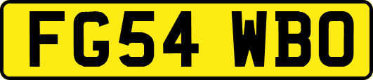FG54WBO