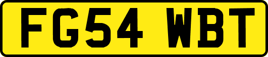 FG54WBT