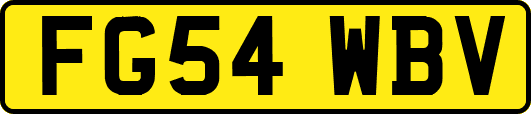 FG54WBV