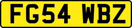 FG54WBZ