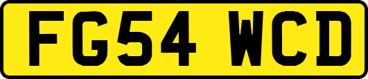 FG54WCD