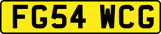 FG54WCG