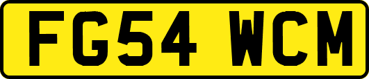 FG54WCM