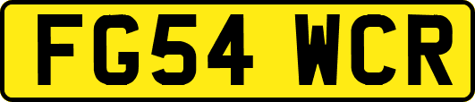 FG54WCR