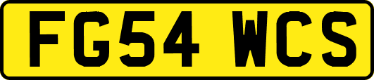FG54WCS