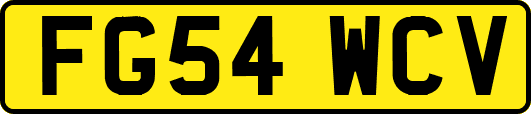 FG54WCV