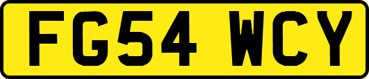 FG54WCY